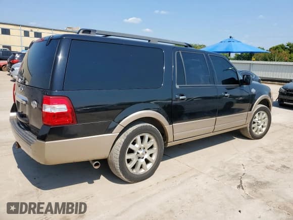 ✅ 2012 Ford Expedition Max King Ranch • VIN: 1FMJK1J54CEF35818 • Lot: 67677625. Listed on Copart with 295,478 mi. Free auction sales archive from the USA and detailed vehicle history report at DreamBid. Image 3.
