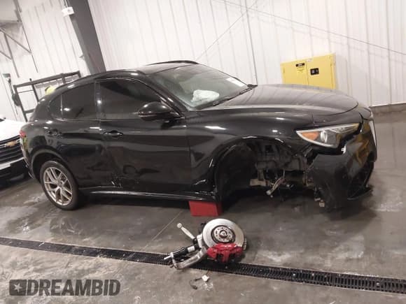 ✅ 2019 Alfa Romeo Stelvio Ti • VIN: ZASPAKBN3K7C71569 • Лот: 41556814. Опубликован ранее на IAAI с пробегом 87 279 миль. Бесплатный доступ к архиву аукционных продаж из США и подробный отчёт об истории автомобиля на DreamBid. Изображение 14.