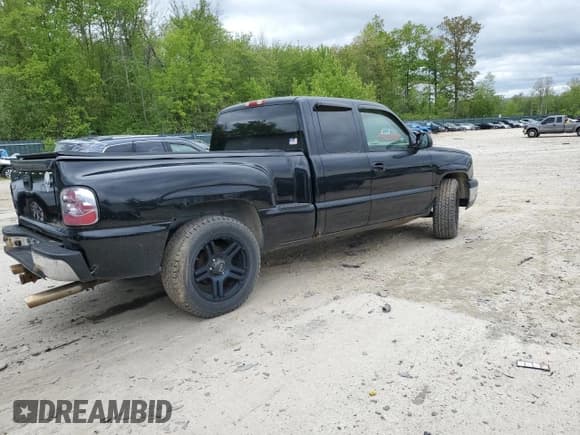 ✅ 2005 Chevrolet Silverado 1500 LT • VIN: 1GCEC19T05Z247523 • Лот: 57869975. Опубликован ранее на Copart с пробегом 190 211 миль. Бесплатный доступ к архиву аукционных продаж из США и подробный отчёт об истории автомобиля на DreamBid. Изображение 3.