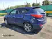 ✅ 2011 Hyundai Tucson Limited • VIN: KM8JUCACXBU157741 • Lot: 70197675. Listed on Copart with 116,727 mi miles. Access the free auction sales archive from the USA and view a detailed vehicle history report at DreamBid. Image 2.