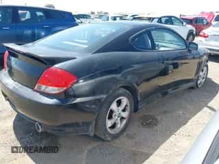 2005 Hyundai Tiburon GS с VIN KMHHM65D25U176369, выставлен на аукционе IAAI как лот 42561563 с пробегом 152 285 миль миль и . История ставок и продаж доступна на DreamBid. Изображение 4.