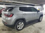 ✅ 2018 Jeep Compass Latitude • VIN: 3C4NJCBB7JT186661 • Lot: 66475905. Listed on Copart with 102,810 mi. Free auction sales archive from the USA and detailed vehicle history report at DreamBid. Image 3.