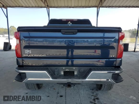 ✅ 2020 Chevrolet Silverado 1500 LT • VIN: 1GCRYDED0LZ121405 • Lot: 69297464. Wystawiony na Copart z przebiegiem 76 884 mil. Bezpłatny archiwum sprzedaży aukcyjnych z USA i szczegółowy raport historii pojazdu na DreamBid. Zdjęcie 6.