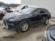 ✅ 2017 Lexus RX 350 • VIN: 2T2BZMCA6HC070593 • Lot: 92055695. Listed on Copart with 107,245 mi. Free auction sales archive from the USA and detailed vehicle history report at DreamBid. Image 1.