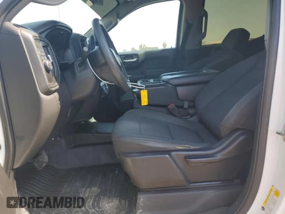 ✅ 2020 Chevrolet Silverado 1500 Work Truck • VIN: 3GCPWAEF5LG100191 • Lot: 69691435. Wystawiony na Copart z przebiegiem 106 171 mil. Bezpłatny archiwum sprzedaży aukcyjnych z USA i szczegółowy raport historii pojazdu na DreamBid. Zdjęcie 7.