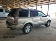 ✅ 2008 Honda Pilot VP • VIN: 5FNYF28218B005742 • Lot: 81612915. Listed on Copart with 120,405 mi. Free auction sales archive from the USA and detailed vehicle history report at DreamBid. Image 3.