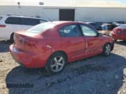 ✅ 2006 Mazda 3 i Touring • VIN: JM1BK32G461420698 • Lot: 89482705. Wystawiony na Copart z przebiegiem 160 899 mil. Bezpłatny archiwum sprzedaży aukcyjnych z USA i szczegółowy raport historii pojazdu na DreamBid. Zdjęcie 3.