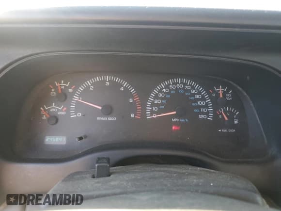 ✅ 1999 Dodge Dakota SLT • VIN: 1B7FL26X6XS131868 • Lot: 81652355. Listed on Copart with 245,841 mi. Free auction sales archive from the USA and detailed vehicle history report at DreamBid. Image 9.