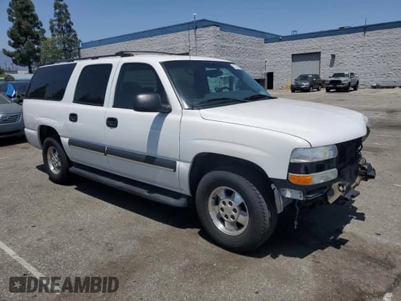 ✅ 2003 Chevrolet Suburban LS • VIN: 3GNEC16T53G172603 • Лот: 61501045. Опубликован ранее на Copart с пробегом 126 003 миль. Бесплатный доступ к архиву аукционных продаж из США и подробный отчёт об истории автомобиля на DreamBid. Изображение 4.