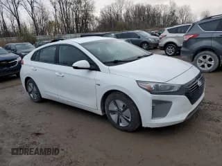 ✅ 2019 Hyundai Ioniq Blue • VIN: KMHC65LC5KU136341 • Lot: 80873694. Wystawiony na Copart z przebiegiem 214 277 mil. Bezpłatny archiwum sprzedaży aukcyjnych z USA i szczegółowy raport historii pojazdu na DreamBid. Zdjęcie 4.