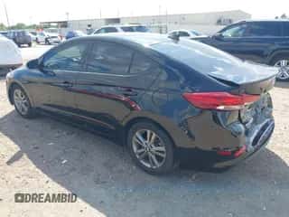 2018 Hyundai Elantra SEL z VIN 5NPD84LFXJH304037, wystawiony jako IAAI lot #43312618 z przebiegiem 120 143 mil mil oraz . Historia ofert i sprzedaży dostępna na DreamBid. Obrazek 3.