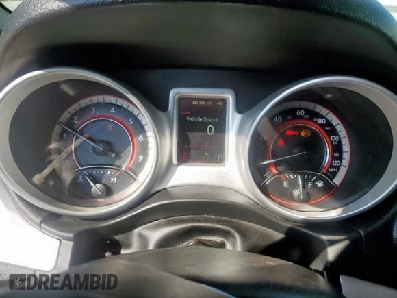 ✅ 2016 Dodge Journey SXT • VIN: 3C4PDCBGXGT224517 • Lot: 85414375. Listed on Copart with 128,198 mi. Free auction sales archive from the USA and detailed vehicle history report at DreamBid. Image 9.