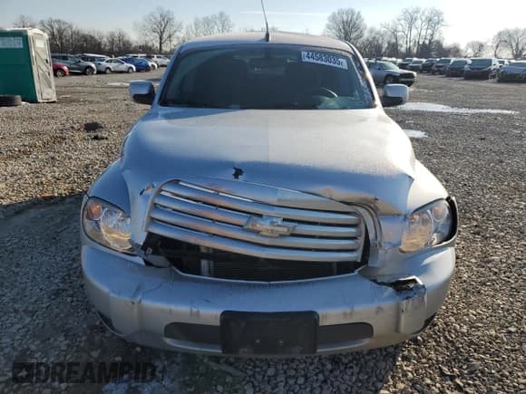 ✅ 2011 Chevrolet HHR 1LT • VIN: 3GNBABFW0BS619522 • Lot: 44583035. Listed on Copart with 136,774 mi. Free auction sales archive from the USA and detailed vehicle history report at DreamBid. Image 5.