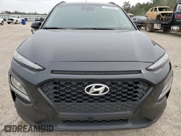✅ 2019 Hyundai Kona SEL • VIN: KM8K22AA5KU336532 • Лот: 71025584. Опубликован ранее на Copart с пробегом 48 832 миль. Бесплатный доступ к архиву аукционных продаж из США и подробный отчёт об истории автомобиля на DreamBid. Изображение 5.