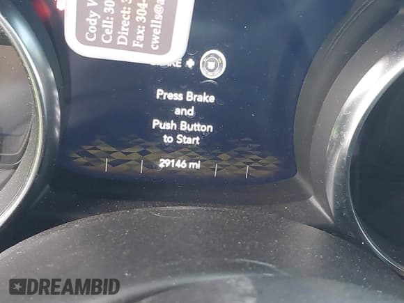 ✅ 2023 Jeep Wrangler Sahara • VIN: 1C4JJXP65PW555618 • Lot: 43005963. Listed on IAAI with 29,146 mi. Free auction sales archive from the USA and detailed vehicle history report at DreamBid. Image 7.