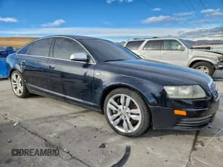 ✅ 2007 Audi S6 • VIN: WAUGN74F97N104049 • Lot: 94768745. Listed on Copart with 130,112 mi. Free auction sales archive from the USA and detailed vehicle history report at DreamBid. Image 4.