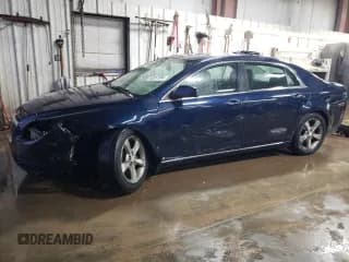 ✅ 2009 Chevrolet Malibu 2LT • VIN: 1G1ZJ57B49F235772 • Lot: 80307564. Listed on Copart with 176,355 mi. Free auction sales archive from the USA and detailed vehicle history report at DreamBid. Image 1.