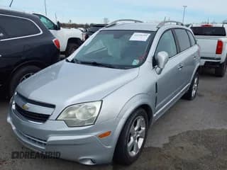 ✅ 2014 Chevrolet Captiva Sport LT • VIN: 3GNAL3EK6ES598870 • Lot: 41299299. Wystawiony na IAAI z przebiegiem 154 690 mil. Bezpłatny archiwum sprzedaży aukcyjnych z USA i szczegółowy raport historii pojazdu na DreamBid. Zdjęcie 2.