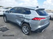 ✅ 2022 Toyota Corolla Cross L • VIN: 7MUAAAAG8NV030229 • Lot: 41952236. Listed on IAAI with 42,459 mi. Free auction sales archive from the USA and detailed vehicle history report at DreamBid. Image 3.