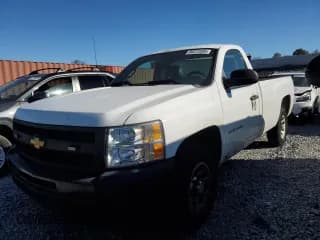 ✅ 2012 Chevrolet Silverado 1500 Work Truck • VIN: 1GCNCPEX1CZ250522 • Lot: 86312585. Listed on Copart with 82,299 mi. Free auction sales archive from the USA and detailed vehicle history report at DreamBid. Image 1.