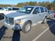 ✅ 2004 Dodge Durango Limited • VIN: 1D4HB58N84F204965 • Лот: 43671070. Опубликован ранее на IAAI с пробегом 400 827 миль. Бесплатный доступ к архиву аукционных продаж из США и подробный отчёт об истории автомобиля на DreamBid. Изображение 2.