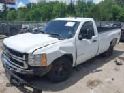 ✅ 2007 Chevrolet Silverado 2500HD 1LT • VIN: 1GCHK24687E541687 • Lot: 42593318. Wystawiony na IAAI z przebiegiem 193 652 mil. Bezpłatny archiwum sprzedaży aukcyjnych z USA i szczegółowy raport historii pojazdu na DreamBid. Zdjęcie 2.