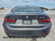 ✅ 2021 BMW 3 Series 330i • VIN: 3MW5R1J03M8B53416 • Lot: 96106975. Listed on Copart with 134,563 mi. Free auction sales archive from the USA and detailed vehicle history report at DreamBid. Image 6.