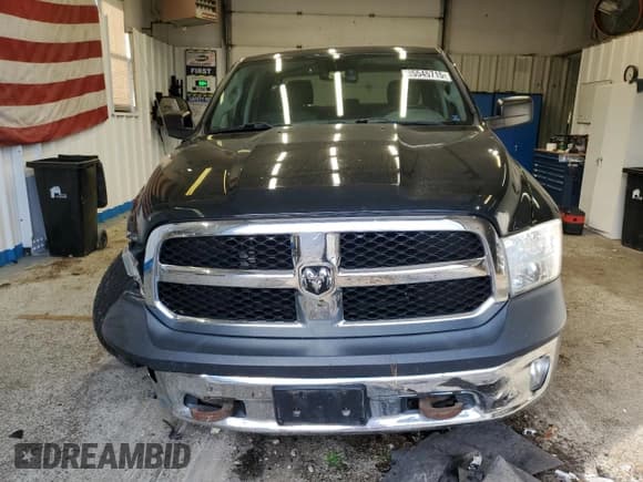 ✅ 2014 Ram 1500 ST • VIN: 1C6RR7ST8ES460362 • Lot: 85545715. Listed on Copart with 118,437 mi. Free auction sales archive from the USA and detailed vehicle history report at DreamBid. Image 5.