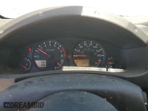 ✅ 2018 Nissan Frontier Pro-4X • VIN: 1N6AD0CW1JN768984 • Lot: 68105095. Listed on Copart with 107,450 mi. Free auction sales archive from the USA and detailed vehicle history report at DreamBid. Image 9.