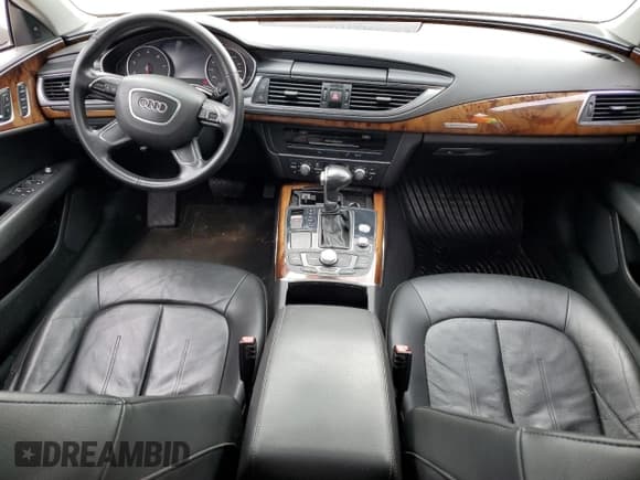 ✅ 2012 Audi A7 Prestige • VIN: WAUSGAFC8CN002062 • Lot: 93937645. Listed on Copart with 163,575 mi. Free auction sales archive from the USA and detailed vehicle history report at DreamBid. Image 8.