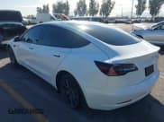 ✅ 2023 Tesla Model 3 • VIN: 5YJ3E1EA6PF437714 • Lot: 43481744. Listed on IAAI with 34,701 mi. Free auction sales archive from the USA and detailed vehicle history report at DreamBid. Image 3.