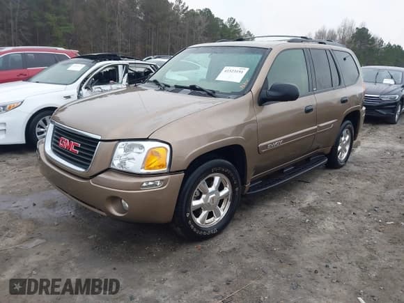 ✅ 2003 GMC Envoy SLE • VIN: 1GKDT13S332264984 • Лот: 41523191. Опубликован ранее на IAAI с пробегом 227 004 миль. Бесплатный доступ к архиву аукционных продаж из США и подробный отчёт об истории автомобиля на DreamBid. Изображение 17.