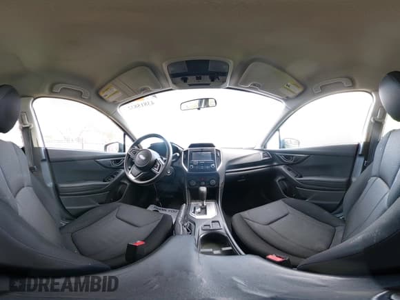 ✅ 2019 Subaru Impreza • VIN: 4S3GTAA68K3745417 • Lot: 43815832. Listed on IAAI with 114,030 mi. Free auction sales archive from the USA and detailed vehicle history report at DreamBid. Image 19.