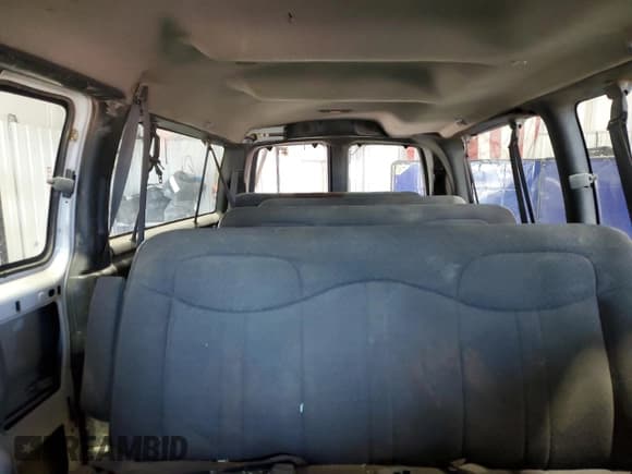 ✅ 2002 GMC Savana • VIN: 1GJHG39F521147878 • Лот: 63670495. Опубликован ранее на Copart с пробегом 105 188 миль. Бесплатный доступ к архиву аукционных продаж из США и подробный отчёт об истории автомобиля на DreamBid. Изображение 10.