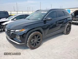 ✅ 2022 Hyundai Tucson SEL Convenience • VIN: KM8JFCA17NU048795 • Lot: 71369405. Wystawiony na Copart z przebiegiem 62 916 mil. Bezpłatny archiwum sprzedaży aukcyjnych z USA i szczegółowy raport historii pojazdu na DreamBid. Zdjęcie 1.