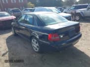 ✅ 2000 Audi S4 • VIN: WAUDD68D5YA088367 • Lot: 43183321. Wystawiony na IAAI z przebiegiem 117 274 mil. Bezpłatny archiwum sprzedaży aukcyjnych z USA i szczegółowy raport historii pojazdu na DreamBid. Zdjęcie 3.