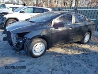 ✅ 2023 Nissan Versa S • VIN: 3N1CN8BV8PL873842 • Lot: 80254304. Listed on Copart with 23,971 mi. Free auction sales archive from the USA and detailed vehicle history report at DreamBid. Image 1.