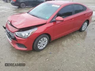 ✅ 2022 Hyundai Accent SE • VIN: 3KPC24A61NE171176 • Лот: 52094165. Опубликован ранее на Copart с пробегом 54 293 миль. Бесплатный доступ к архиву аукционных продаж из США и подробный отчёт об истории автомобиля на DreamBid. Изображение 1.