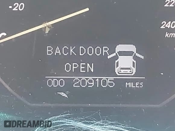 ✅ 2006 Lexus RX 400h • VIN: JTJGW31U160004161 • Лот: 42037974. Опубликован ранее на IAAI с пробегом 209 105 миль. Бесплатный доступ к архиву аукционных продаж из США и подробный отчёт об истории автомобиля на DreamBid. Изображение 15.