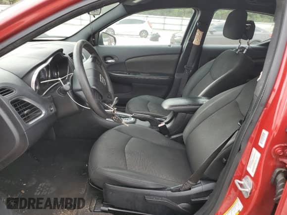 2013 Dodge Avenger SE с VIN 1C3CDZAB6DN708479, выставлен на аукционе Copart как лот 72436434 с пробегом 193 917 миль миль и Списание • Salvage title. История ставок и продаж доступна на DreamBid. Изображение 7.