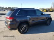 ✅ 2020 Jeep Grand Cherokee Limited X • VIN: 1C4RJEBG1LC344807 • Lot: 87800035. Listed on Copart with 51,823 mi. Free auction sales archive from the USA and detailed vehicle history report at DreamBid. Image 3.