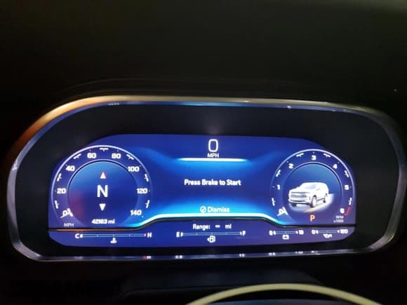 ✅ 2023 Chevrolet Suburban Premier • VIN: 1GNSKFKD2PR328619 • Lot: 74040644. Wystawiony na Copart z przebiegiem 42 163 mil. Bezpłatny archiwum sprzedaży aukcyjnych z USA i szczegółowy raport historii pojazdu na DreamBid. Zdjęcie 9.