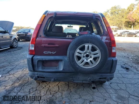 ✅ 2004 Honda CR-V EX • VIN: SHSRD78844U231014 • Lot: 87219215. Wystawiony na Copart z przebiegiem 256 783 mil. Bezpłatny archiwum sprzedaży aukcyjnych z USA i szczegółowy raport historii pojazdu na DreamBid. Zdjęcie 6.