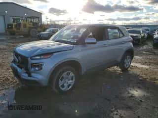 2020 Hyundai Venue SE с VIN KMHRB8A34LU033925, выставлен на аукционе Copart как лот 80279294 с пробегом 28 090 миль миль и Списание • Salvage title. История ставок и продаж доступна на DreamBid. Изображение 1.