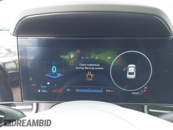 ✅ 2024 Hyundai Elantra SEL • VIN: KMHLS4DG4RU764439 • Лот: 42180678. Опубликован ранее на IAAI с пробегом 14 267 миль. Бесплатный доступ к архиву аукционных продаж из США и подробный отчёт об истории автомобиля на DreamBid. Изображение 7.