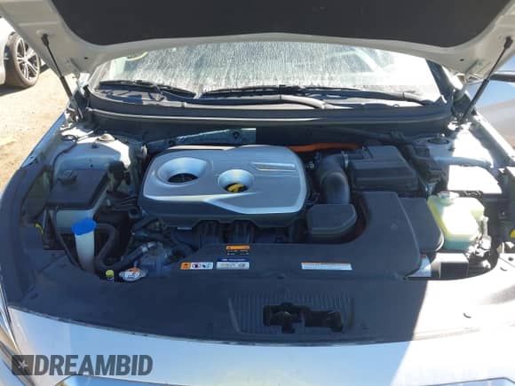 2016 Hyundai Sonata Limited z VIN KMHE34L1XGA028610, wystawiony jako IAAI lot #43464977 z przebiegiem 118 891 mil mil oraz . Historia ofert i sprzedaży dostępna na DreamBid. Obrazek 10.