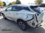 ✅ 2016 Nissan Murano SL • VIN: 5N1AZ2MH5GN143928 • Lot: 43578942. Wystawiony na IAAI z przebiegiem 134 028 mil. Bezpłatny archiwum sprzedaży aukcyjnych z USA i szczegółowy raport historii pojazdu na DreamBid. Zdjęcie 3.