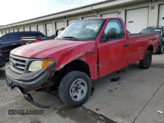 ✅ 2004 Ford F-150 XL • VIN: 2FTRF18WX4CA39021 • Lot: 86157494. Listed on Copart with Not provided. Free auction sales archive from the USA and detailed vehicle history report at DreamBid. Image 1.