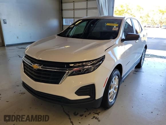 ✅ 2024 Chevrolet Equinox LS • VIN: 3GNAX5EG7RL304324 • Лот: 43658272. Опубликован ранее на IAAI с пробегом 29 638 миль. Бесплатный доступ к архиву аукционных продаж из США и подробный отчёт об истории автомобиля на DreamBid. Изображение 15.