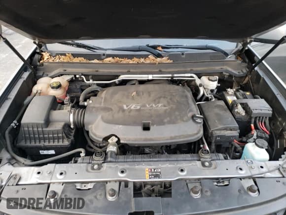 ✅ 2019 Chevrolet Colorado 2WD LT • VIN: 1GCGSCEN8K1121726 • Лот: 50595663. Опубликован ранее на Copart с пробегом 71 611 миль. Бесплатный доступ к архиву аукционных продаж из США и подробный отчёт об истории автомобиля на DreamBid. Изображение 11.